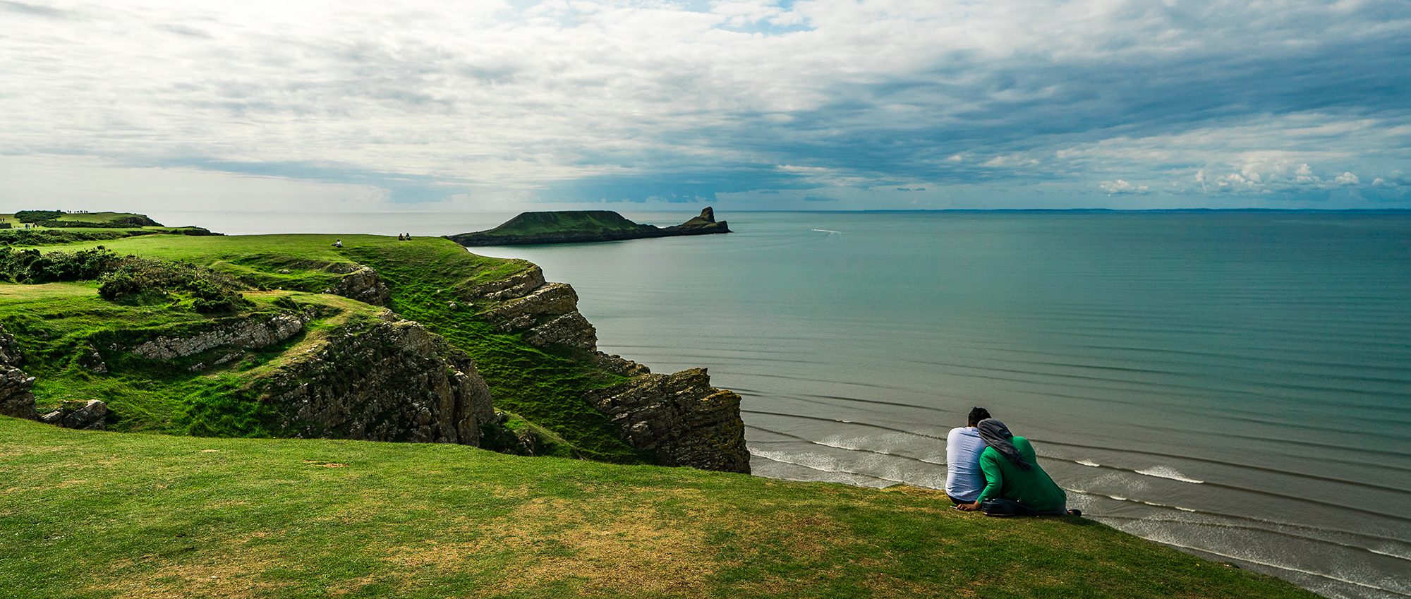 Discover South Wales